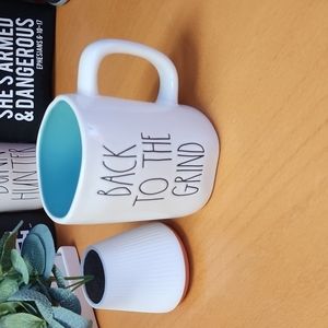 Random Sale - Rae Dunn Back To The Grind Mug